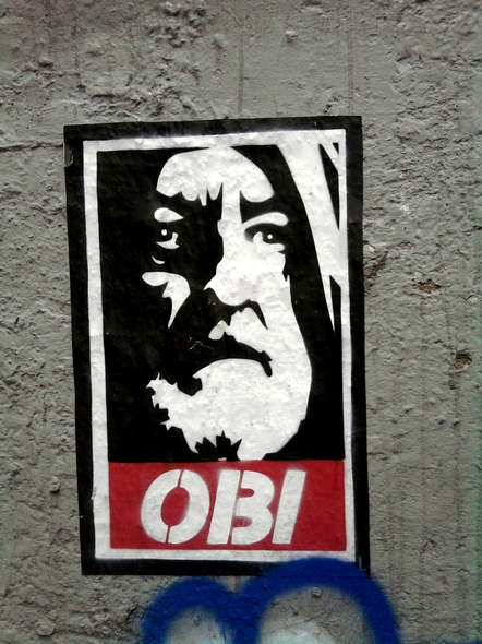 Obi. Tacto One. Poster. Barcelona